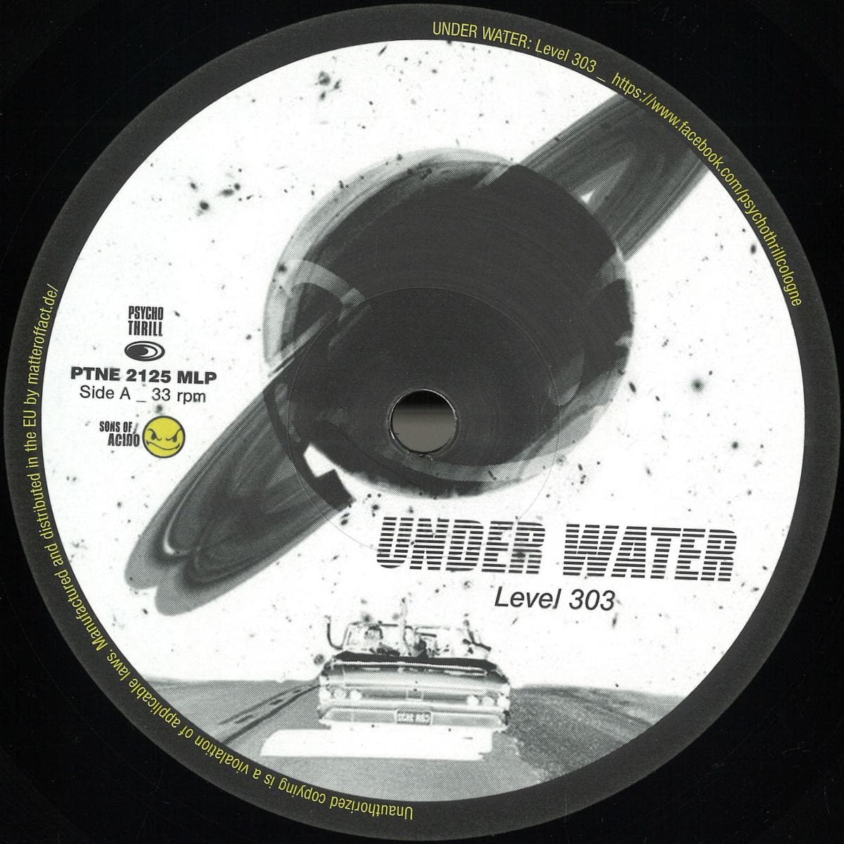 LEVEL 303 / Presale Newsletter