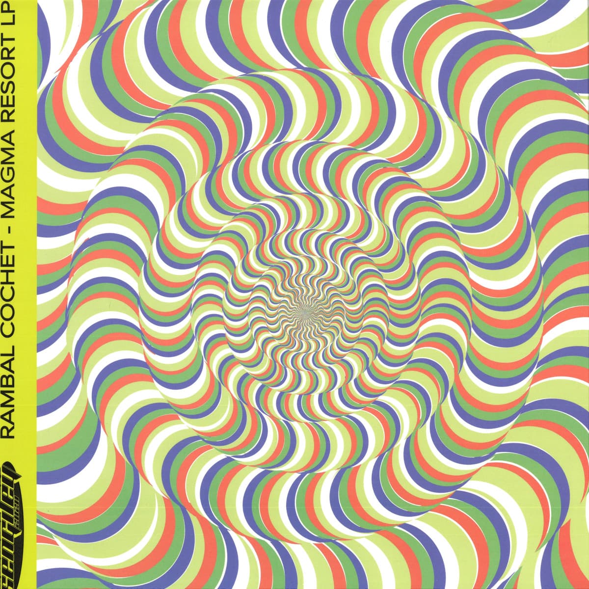 Magma Resort LP Volume 1