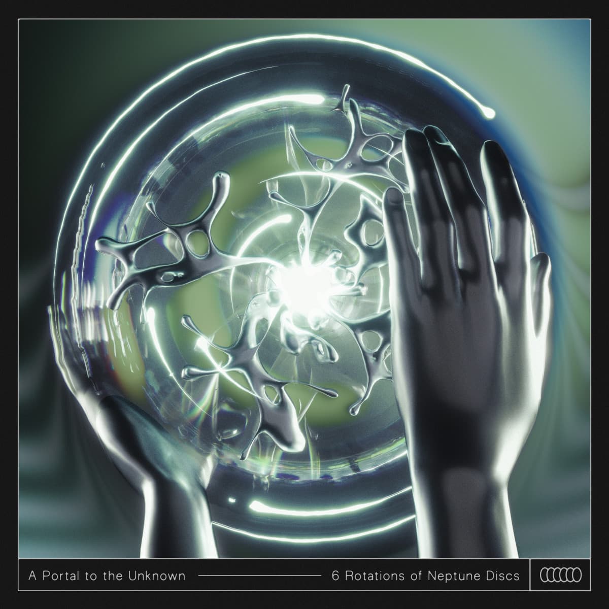 A Portal To The Unknown LP 3x12"