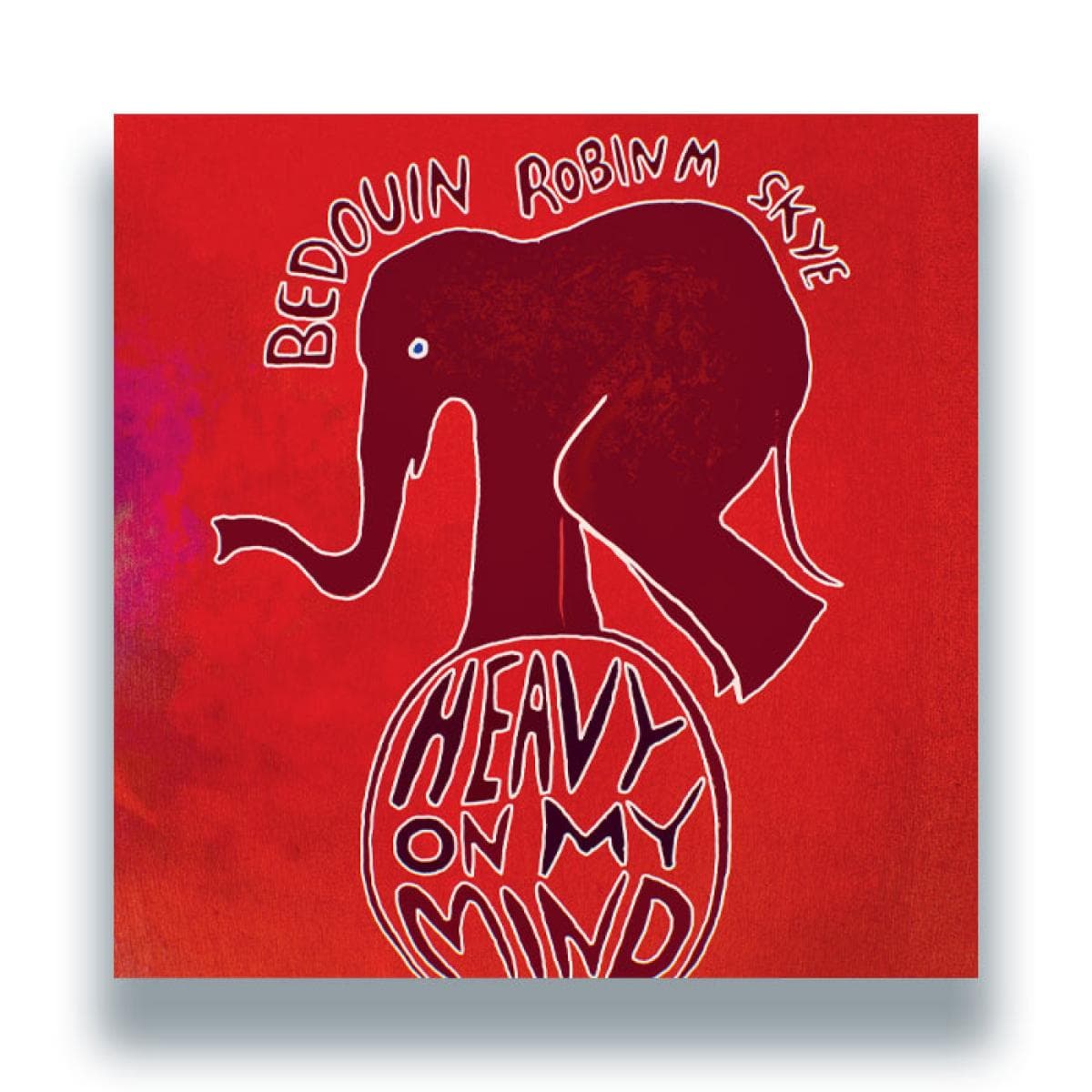 Heavy On My Mind Ft Skye