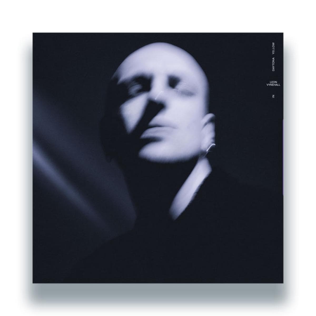 In Daytona Yellow LP