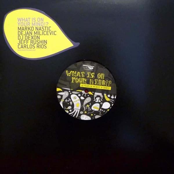 What Is On Your Mind EP