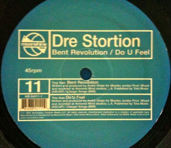 Bent Revolution / Do U Feel