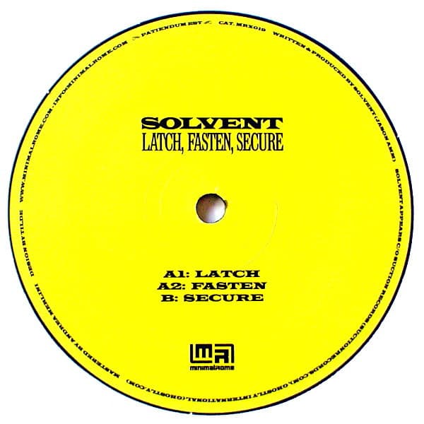 Latch, Fasten, Secure