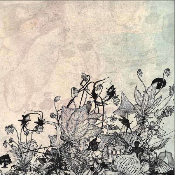 The Collected Visions Of Organic thumbnail 2