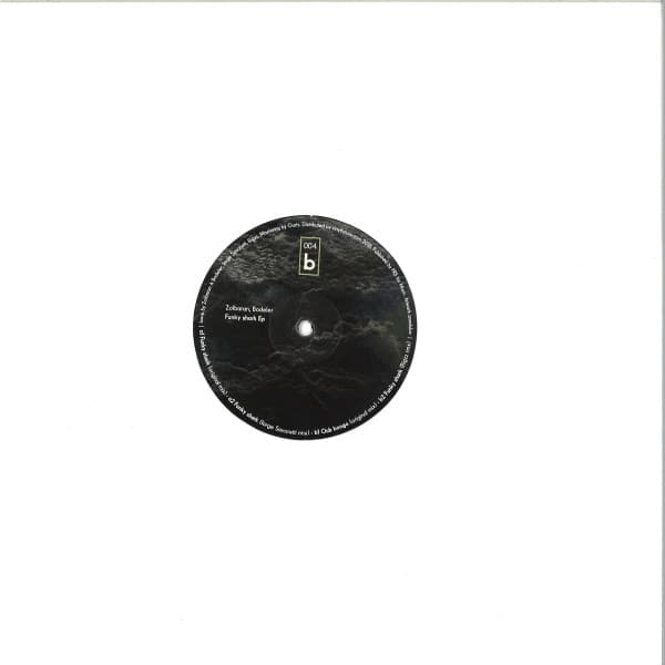Funky Shark EP