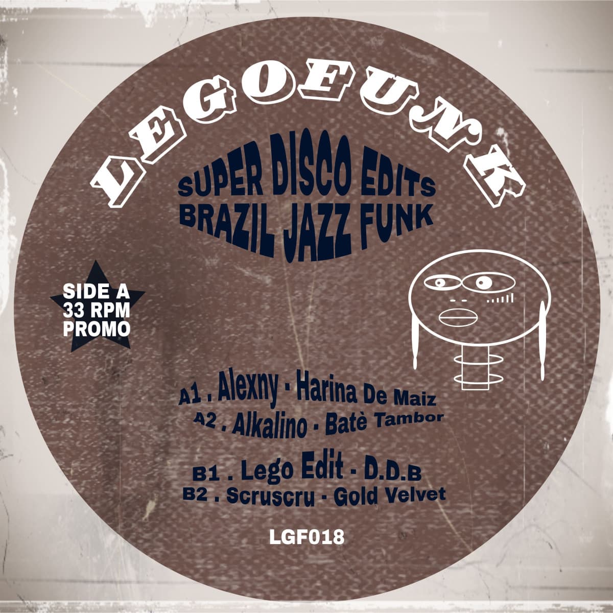Super Disco Edits Brazil Jazz Funk