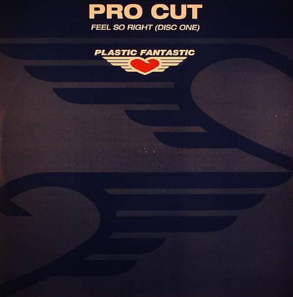 Feel So Right (Disc One)