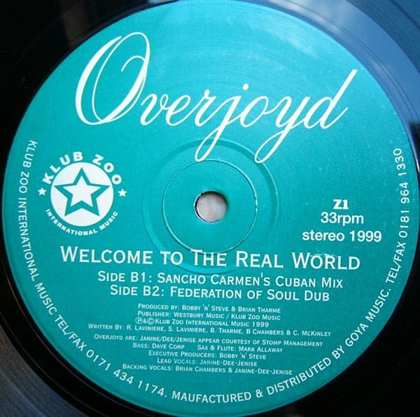 Welcome To The Real World thumbnail 2