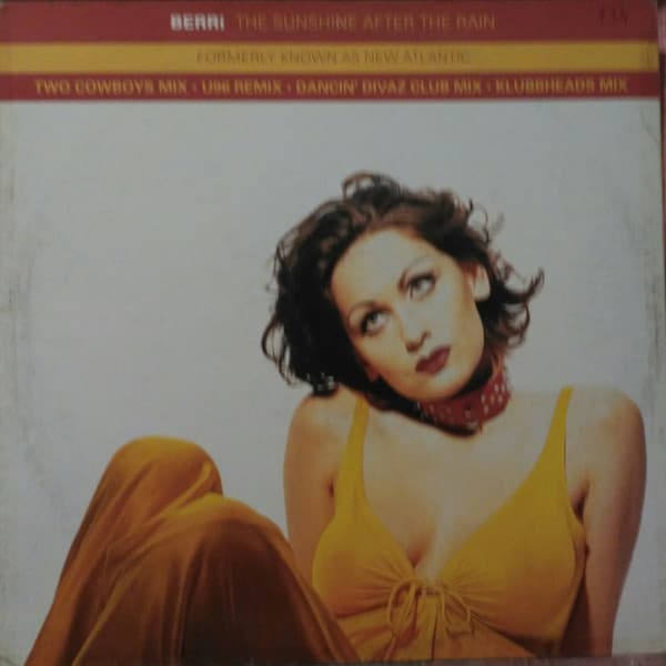 The Sunshine After The Rain