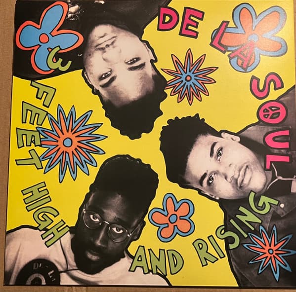 3 Feet High And Rising