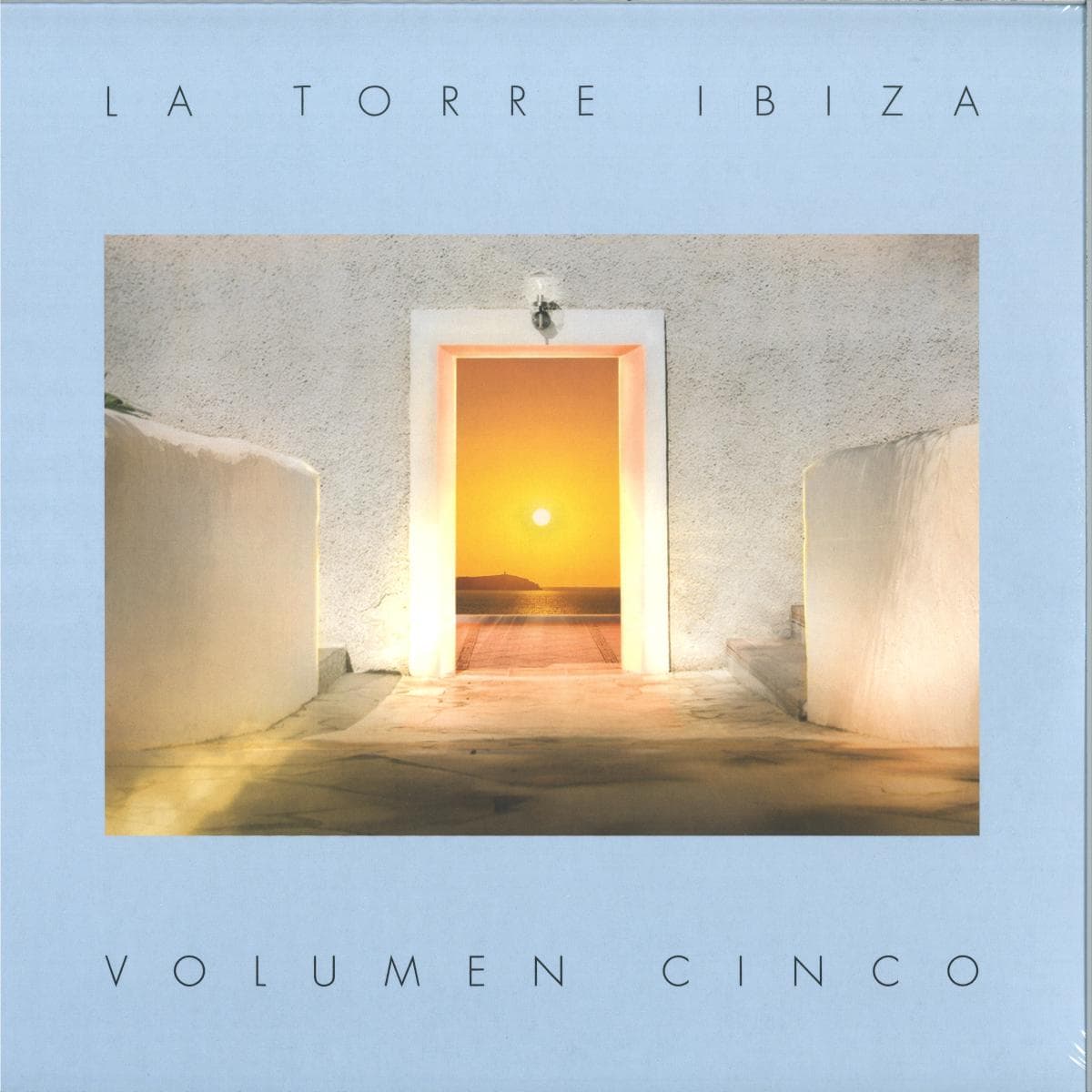 LA TORRE IBIZA - VOLUMEN CINCO LP 2x12"