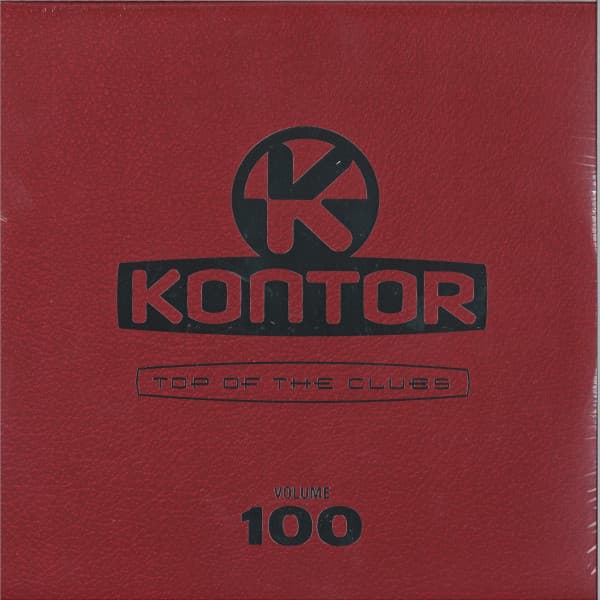 Kontor - Top Of The Clubs Volume 100