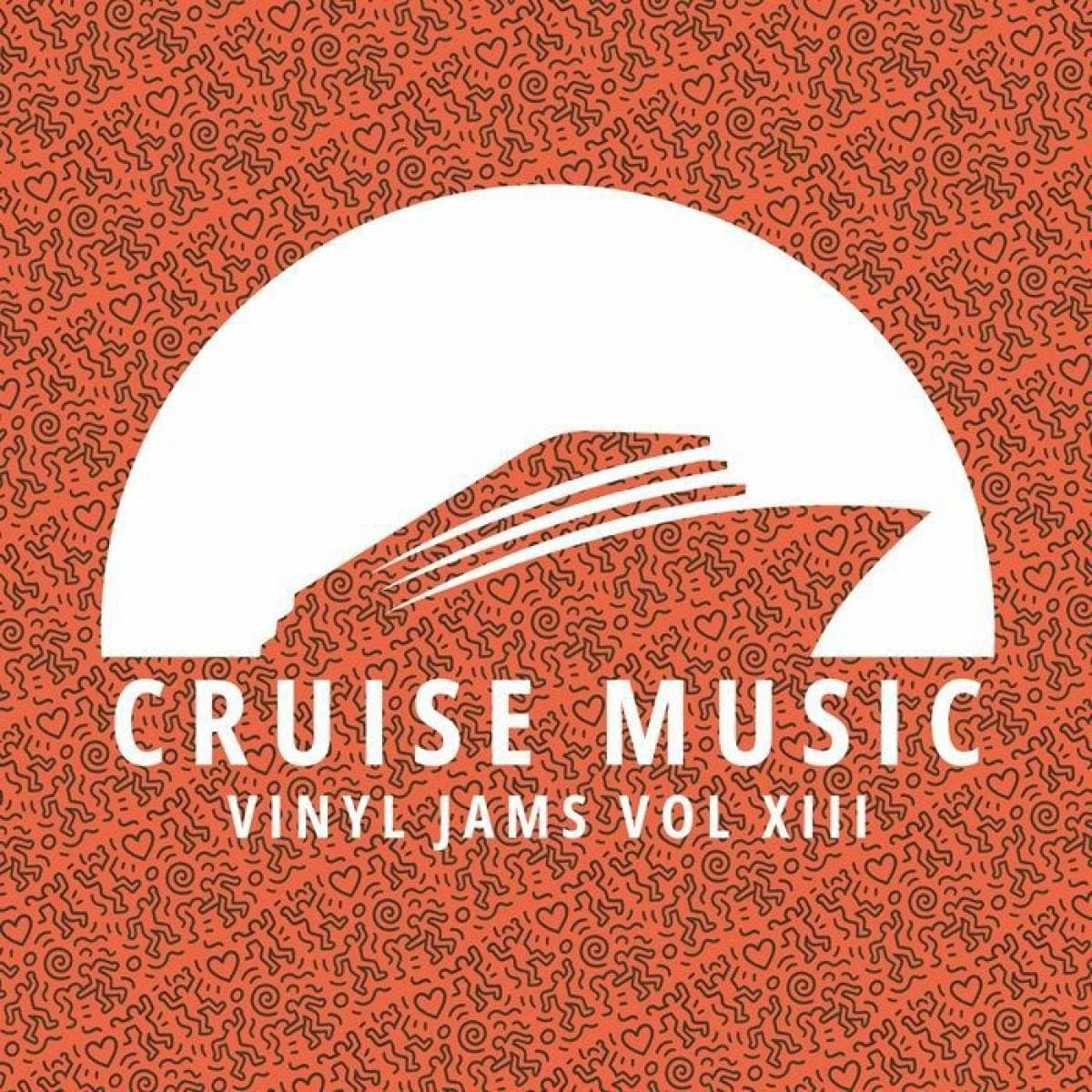 Cruise Music Vinyl Jams Vol XIII