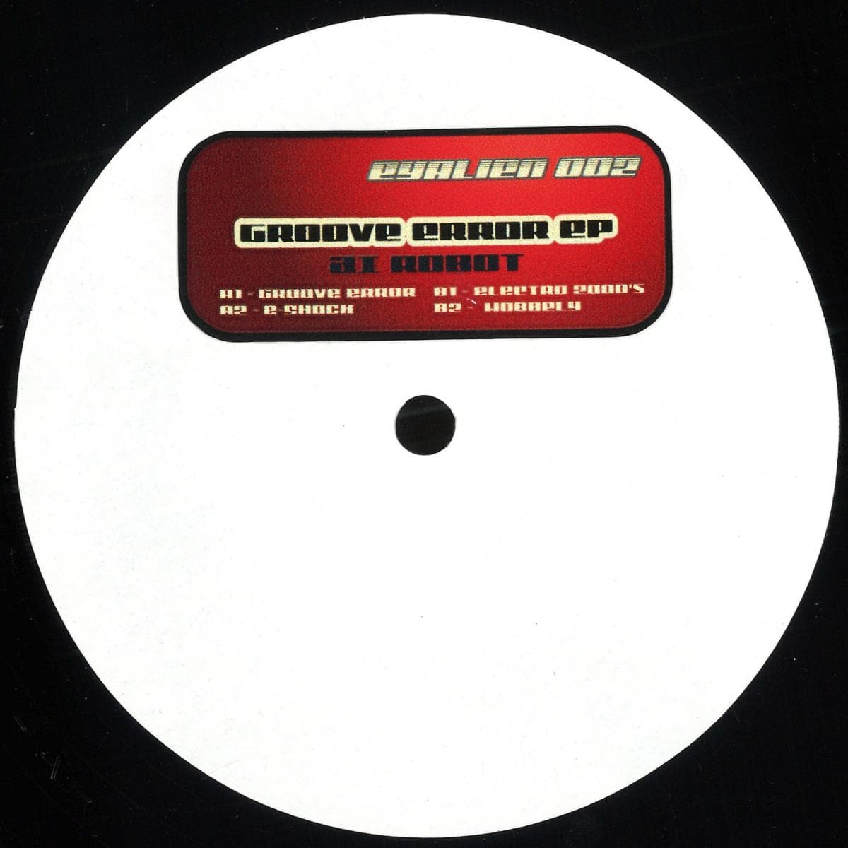 GROOVE ERROR