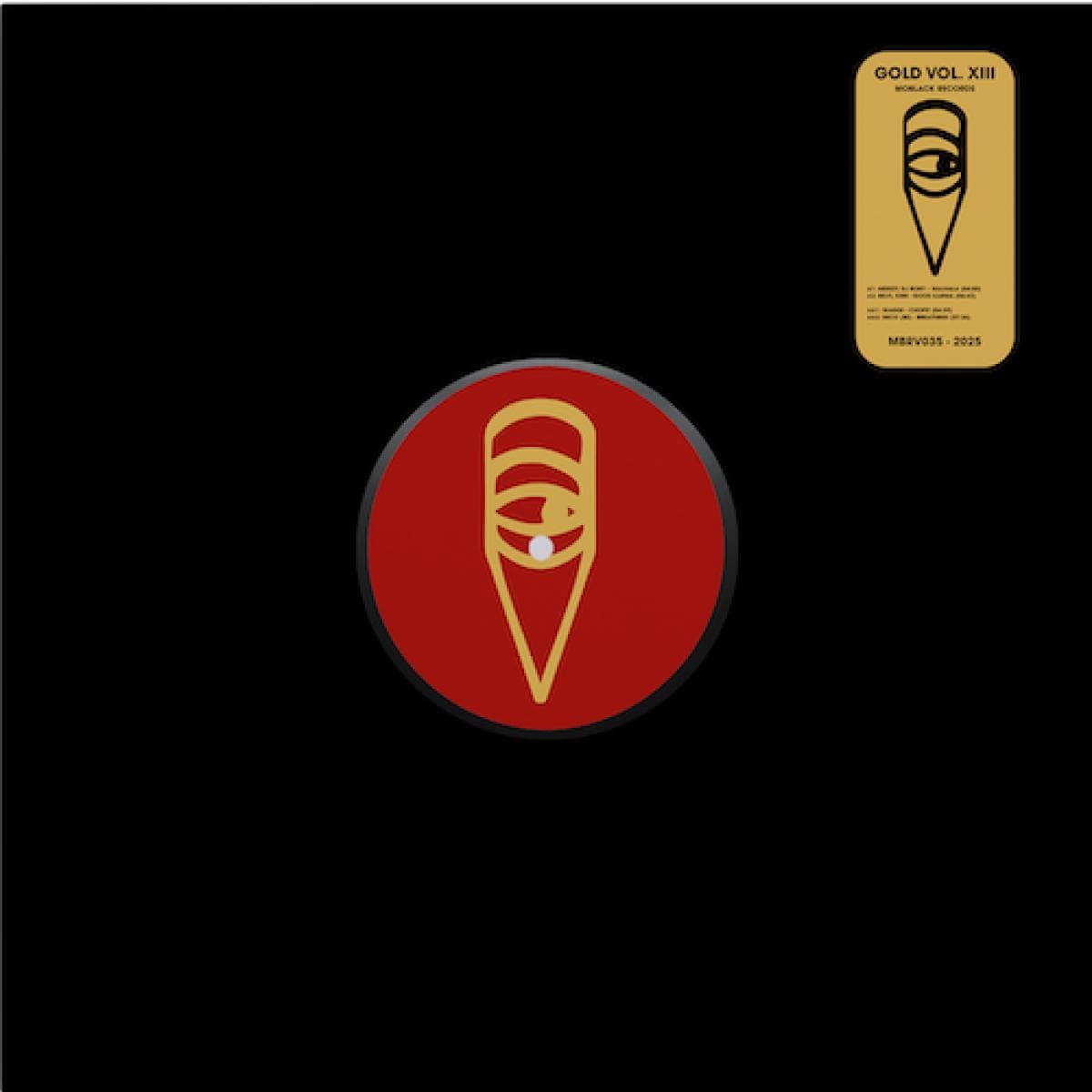 MoBlack Gold Vol. XIII