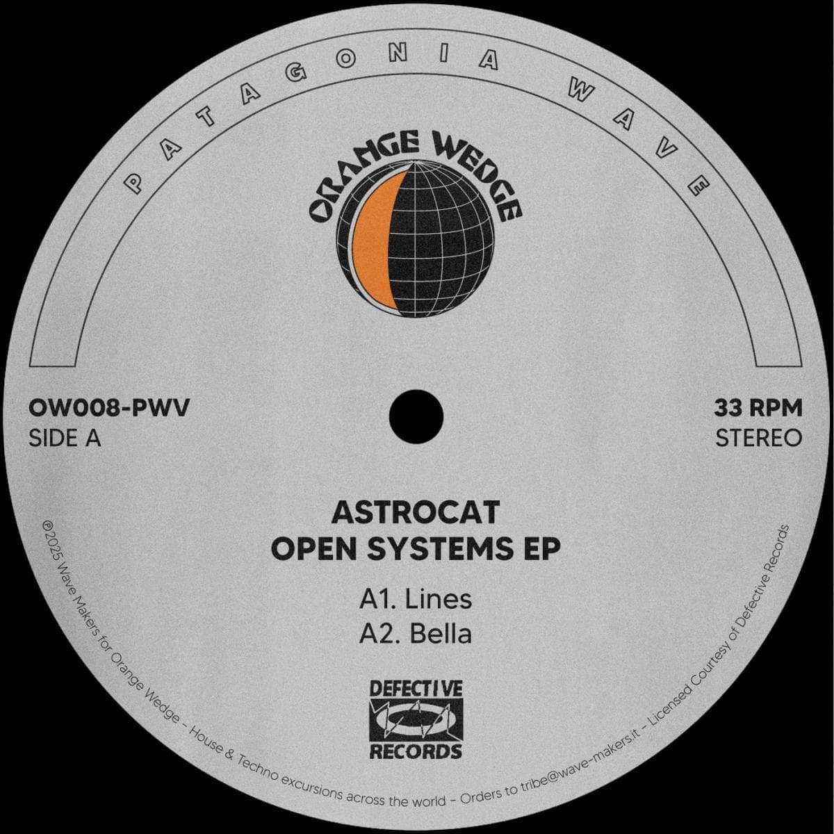 Open Systems EP