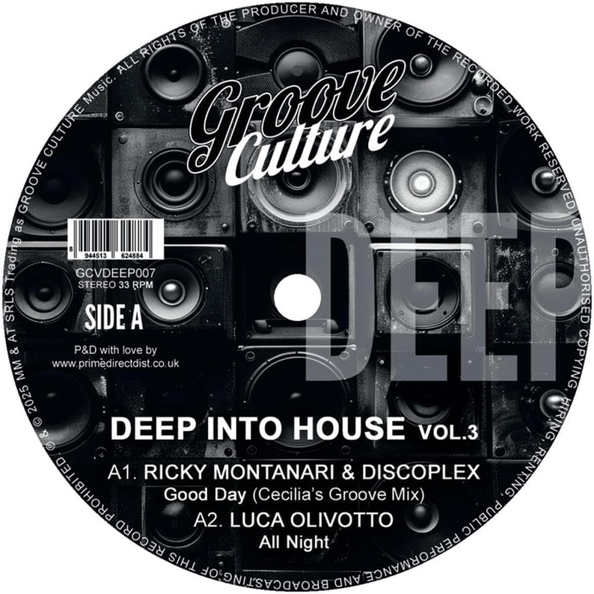 Deep Into House Vol.3