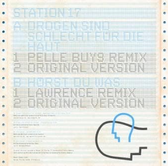 Drogen Sind Schlecht Für Die Haut/Hörst Du Was - Remixes By Pelle/Lawrence