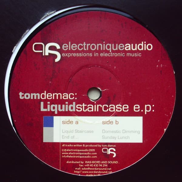 Liquid Staircase E.P