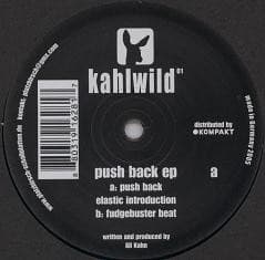 Push Back EP