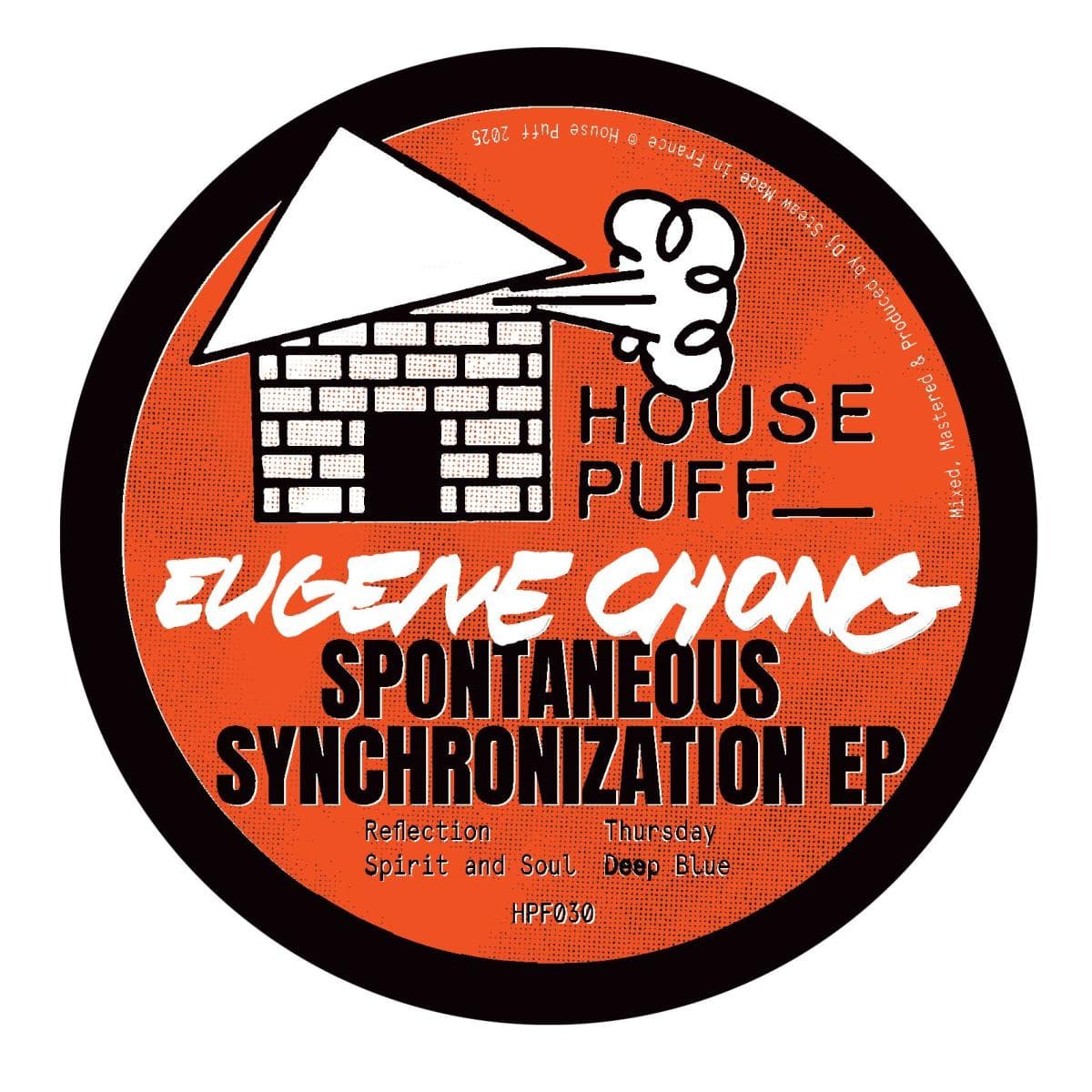 Spontaneous Synchronization EP