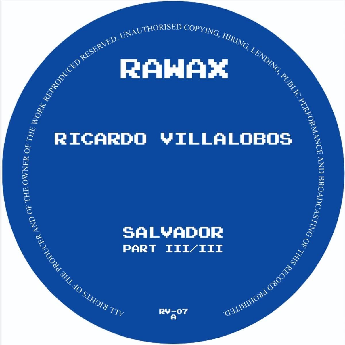Salvador Trilogy Part 3 of 3