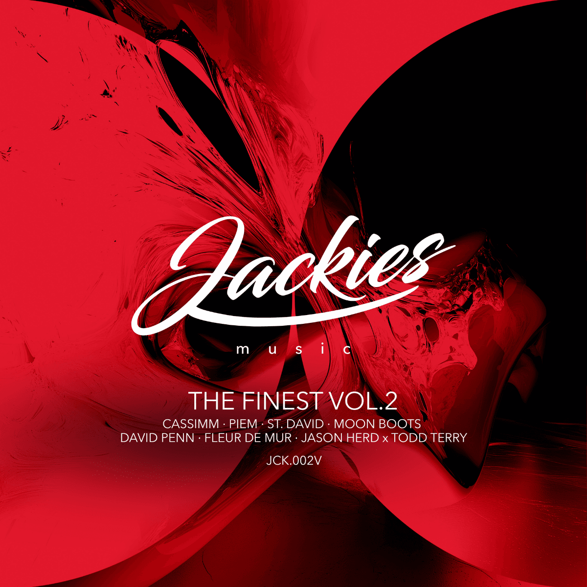 The Finest Vol. 2