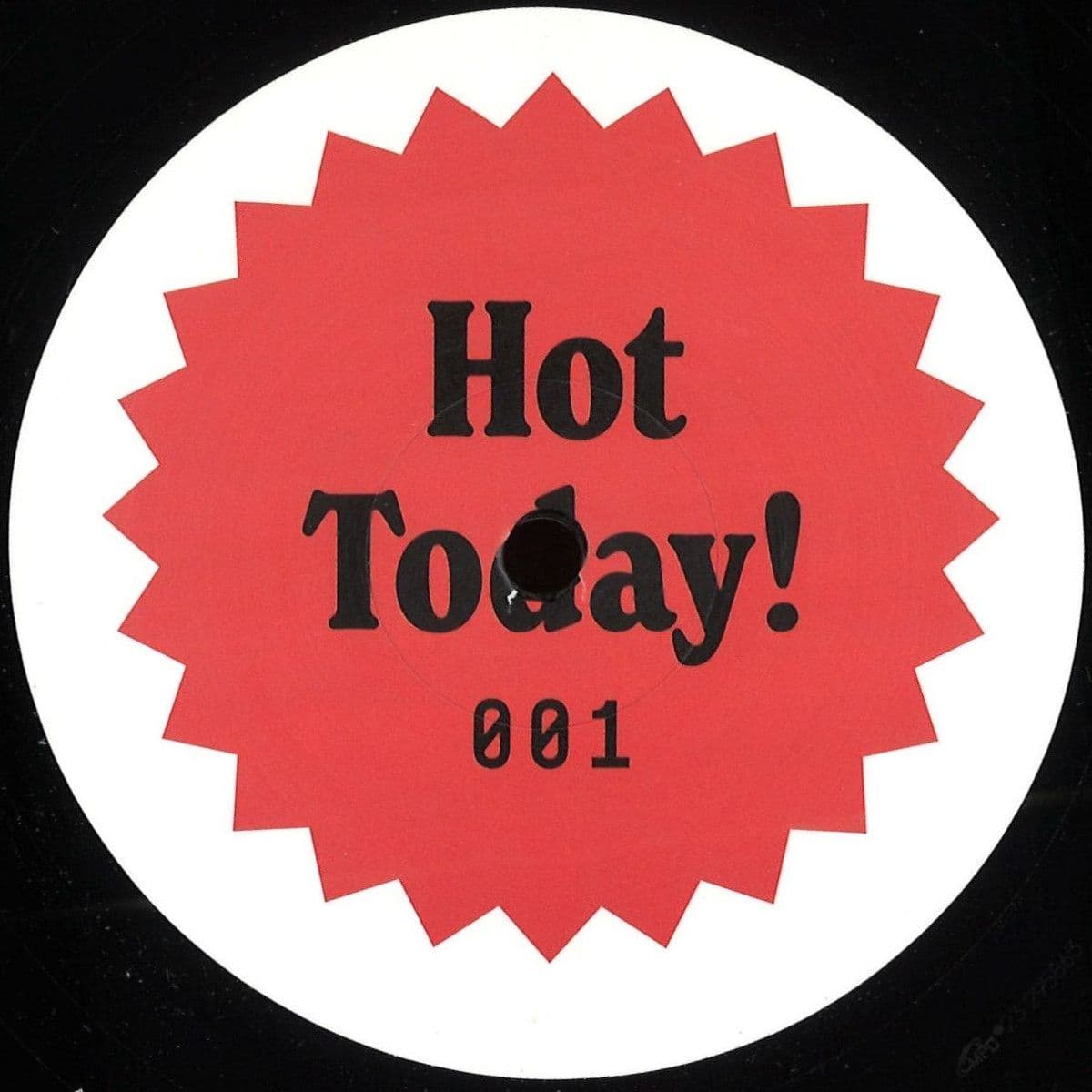 Hot Today! 001