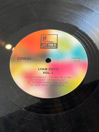 LYAM Cuts Vol. 1