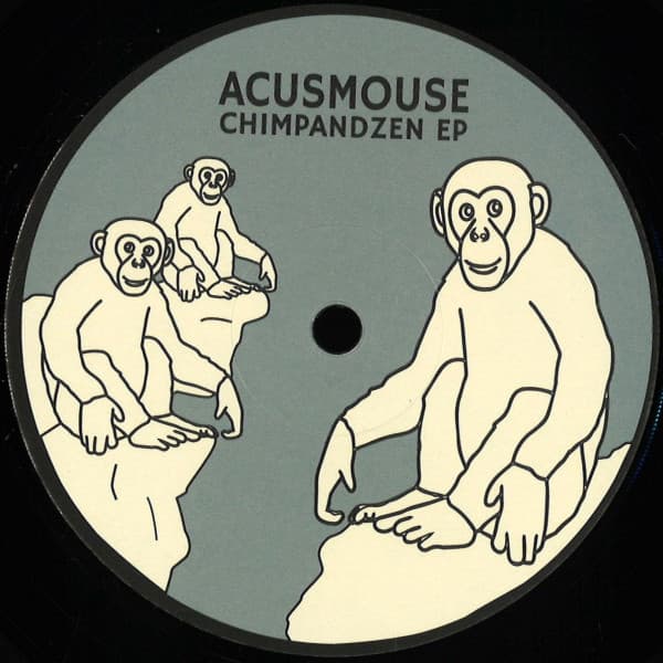 Chimpandzen Ep