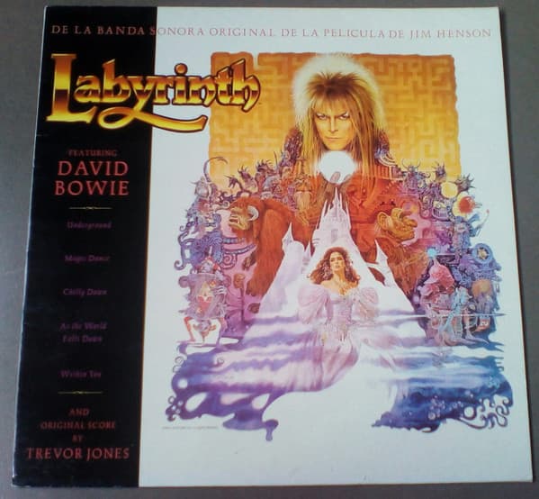 Labyrinth (From The Original Soundtrack Of The Jim Henson Film)