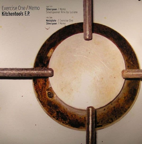 Kitchentools E.P.
