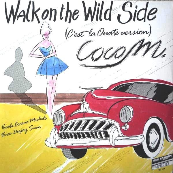 Walk On The Wild Side (C'est La Ouate Version)