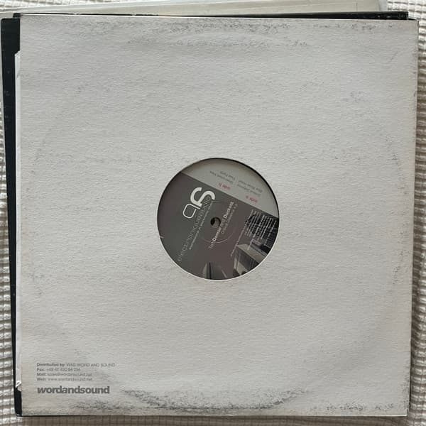 Critical Distance E.P