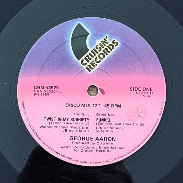 Twist In My Sobriety / Funk'Z