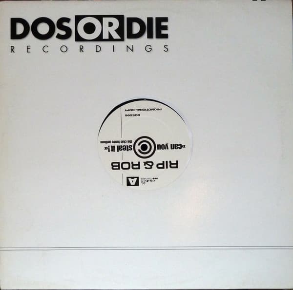 Can You Steal It! (The Club Tunes Anthem)