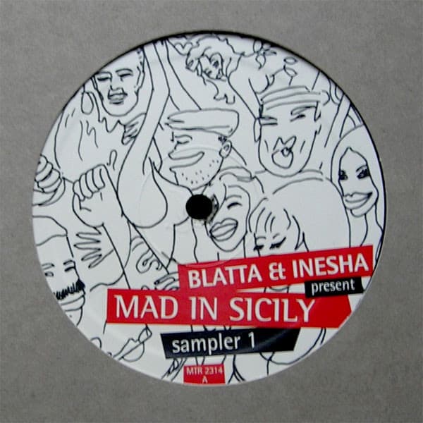 Mad In Sicily Sampler 1