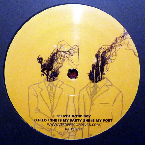 O.H.I.O / She Is My Party She Is My Port