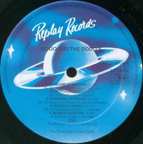 Dodo And The Dodo's thumbnail 4