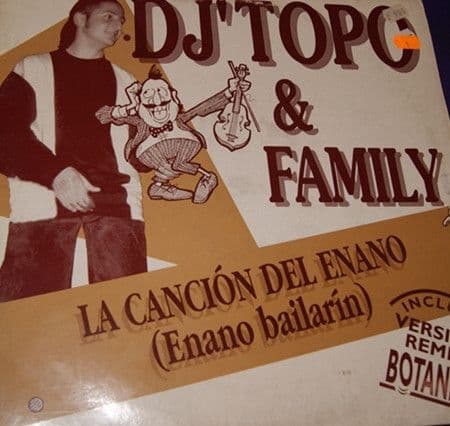 La Canción Del Enano (Enano Bailarín)