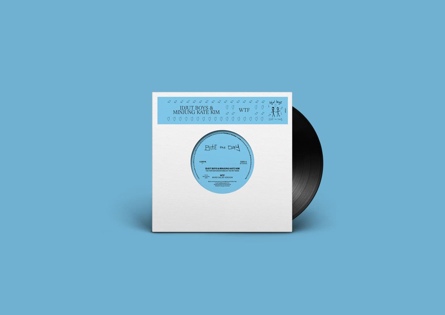 WTF – Further Adventures Of The WTF Band