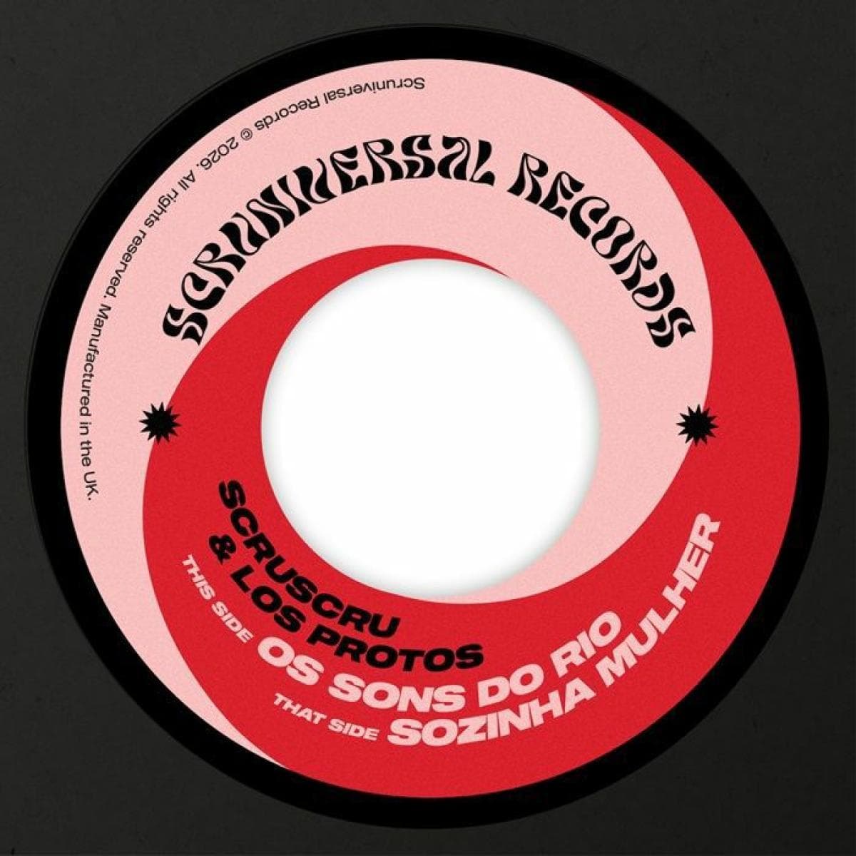 Os Sons Do Rio / Sozinha Mulher