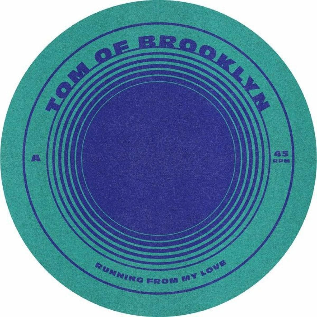 Running From My Love