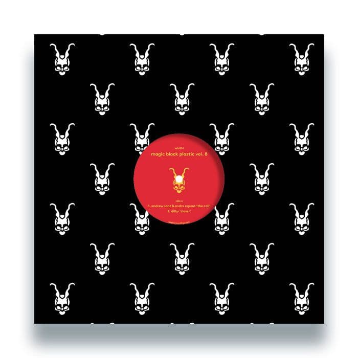 Magic Black Plastic Vol. 8