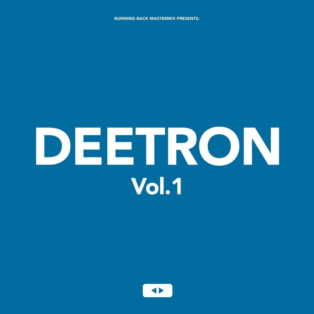 Running Back Mastermix: Deetron (2x12")