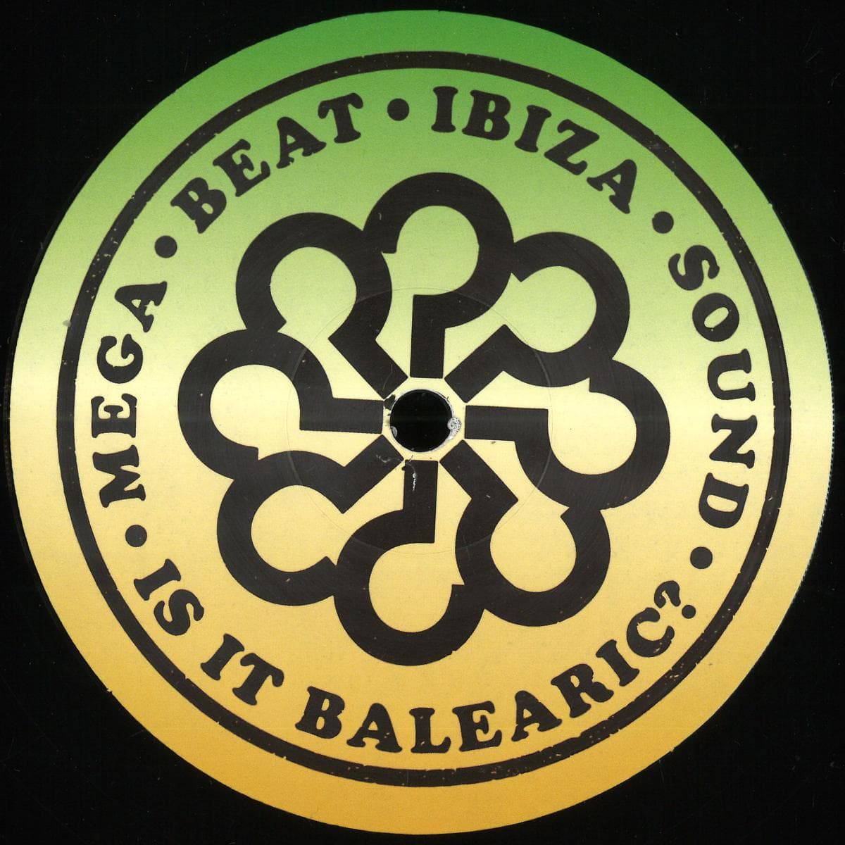 Escape Pattern Mega Beat EP