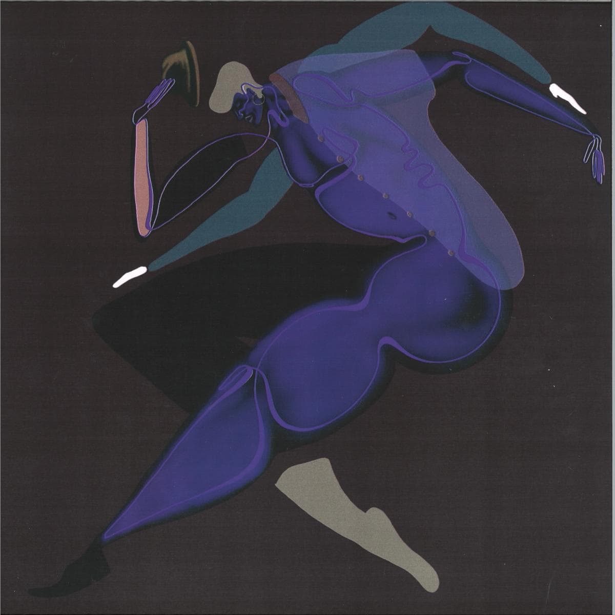 Across The Swamp (feat Gledd remix)