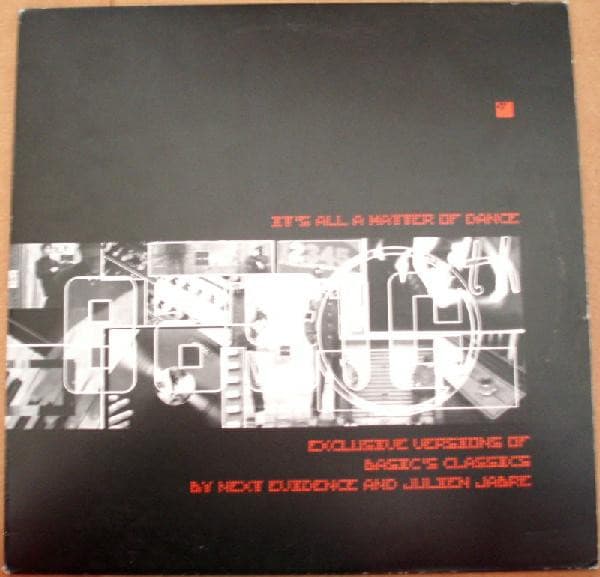 It's All A Matter Of Dance EP