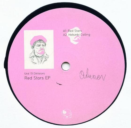 Red Stars EP